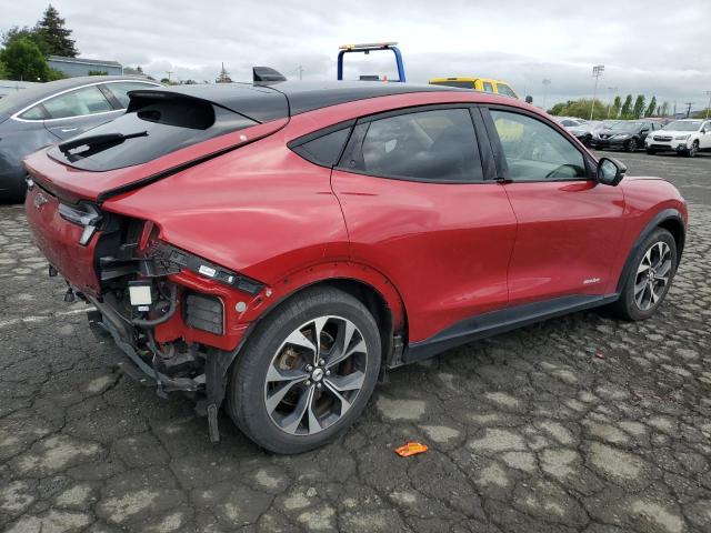 FORD MUSTANG 2023 Червоний