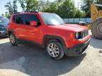 2018 Jeep Renegade Latitude იყიდება Ocala-ში, FL - Front End