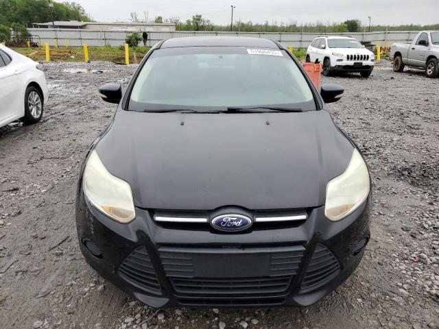  FORD FOCUS 2013 Czarny