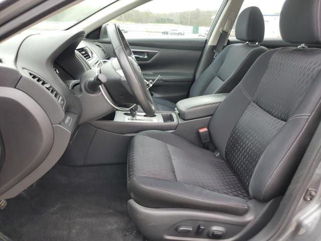  NISSAN ALTIMA 2017 Gray