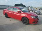 2018 Nissan Sentra S for Sale in Wilmer, TX - Hail