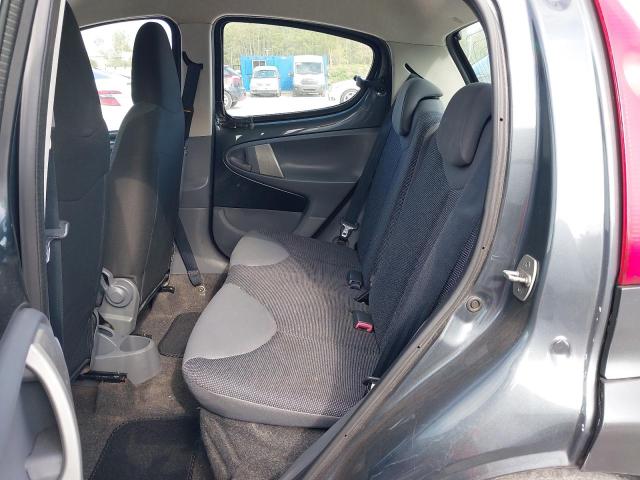 2006 PEUGEOT 107 URBAN
