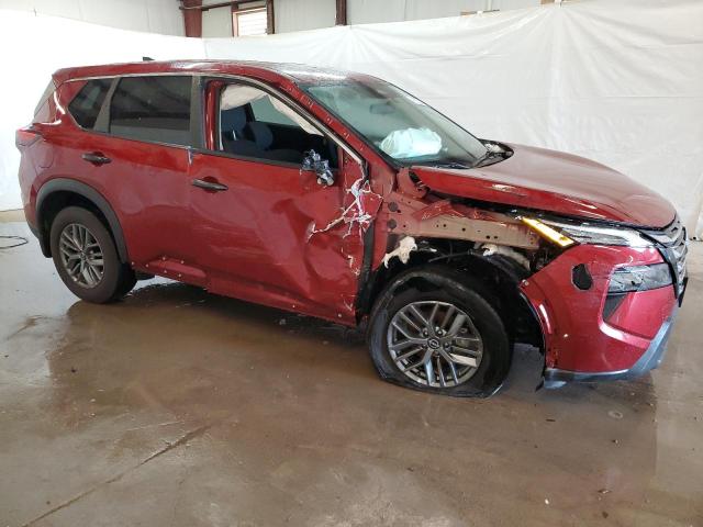  NISSAN ROGUE 2024 Red