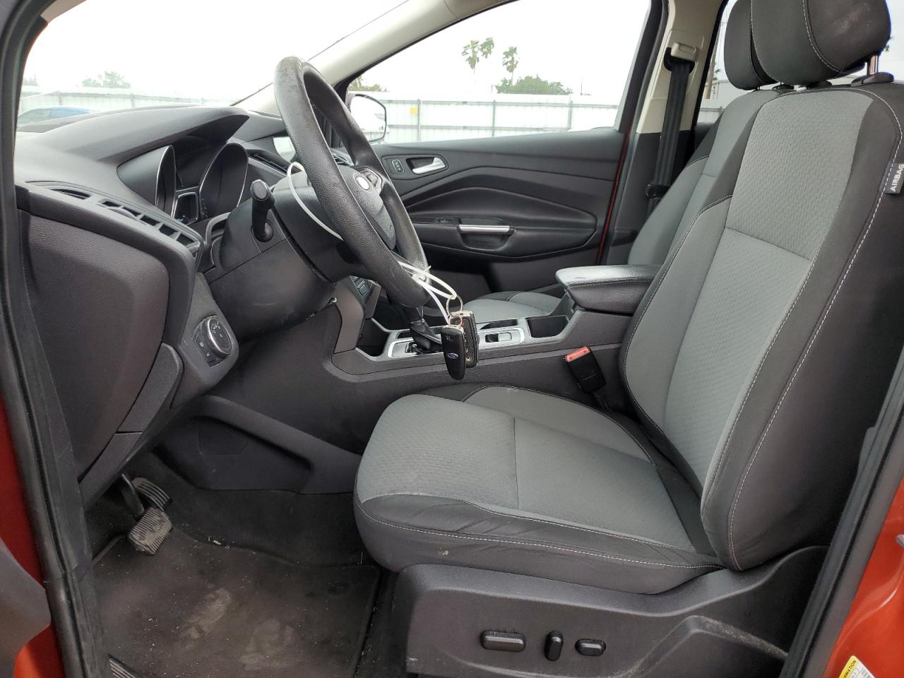2019 Ford Escape Se VIN: 1FMCU0GD9KUA04825 Lot: 54430945