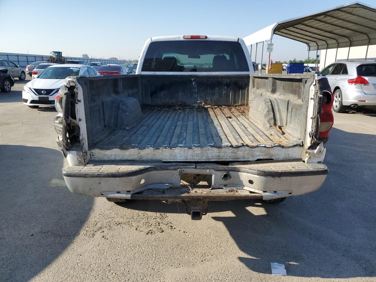2007 Chevrolet Silverado C2500 Heavy Duty VIN: 1GCHC29U97E130478 Lot: 52536155