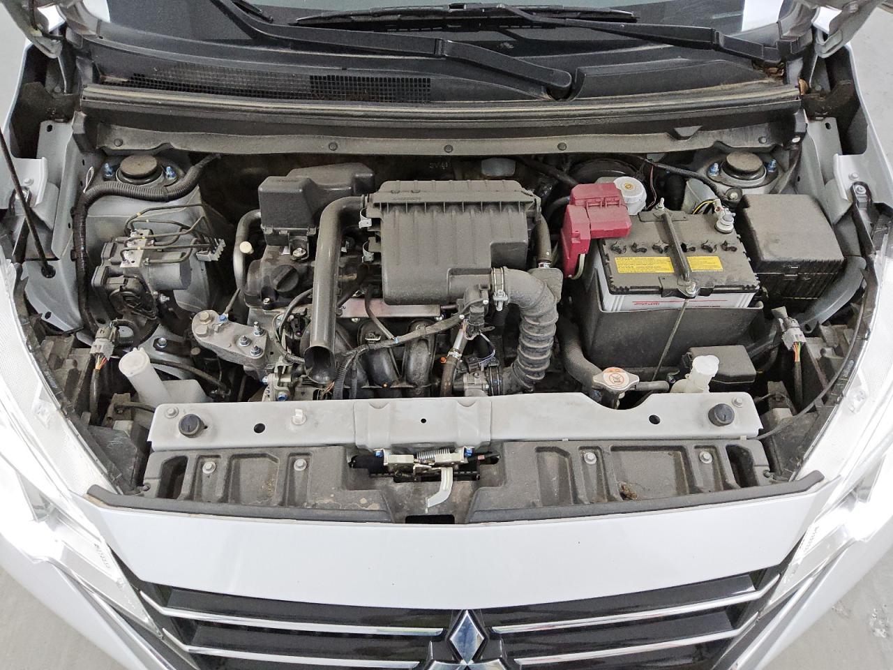 2024 Mitsubishi Mirage G4 Se VIN: ML32FVFJ8RHF01310 Lot: 51497365