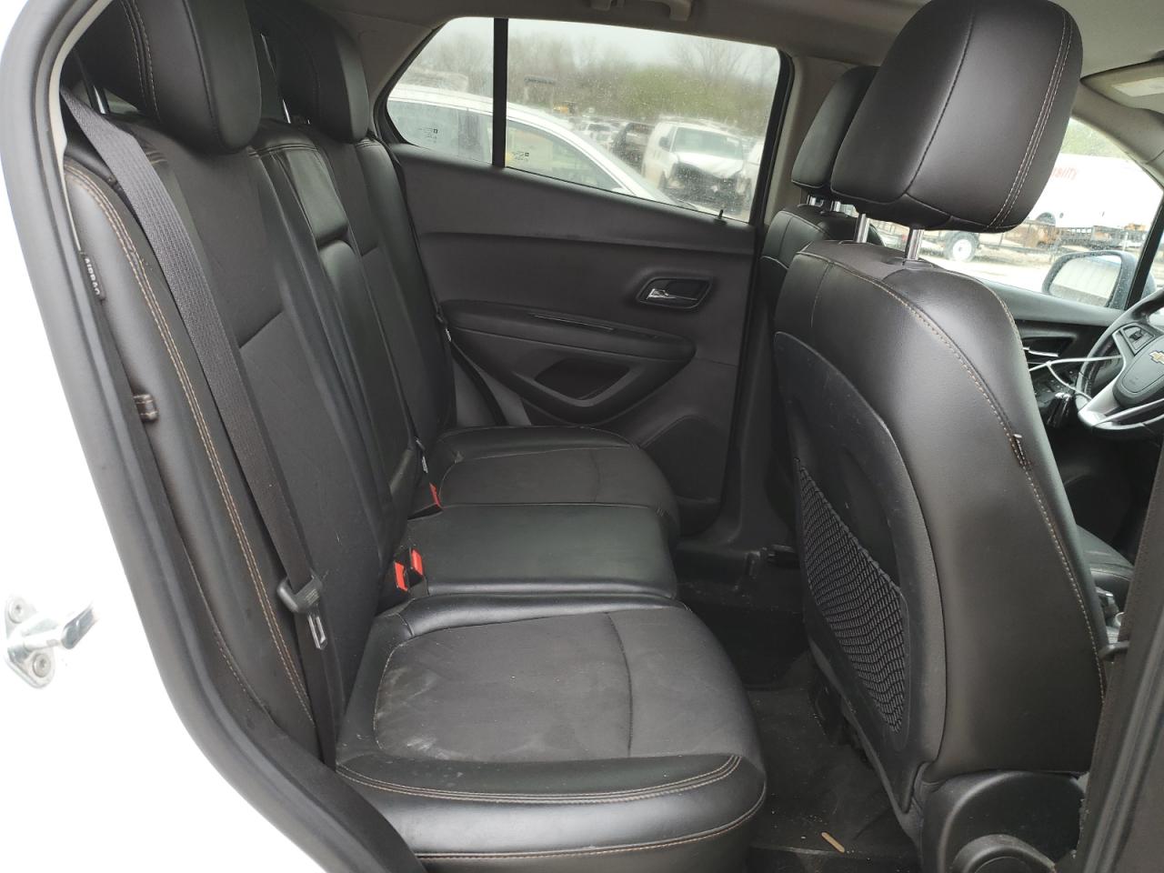 2018 Chevrolet Trax 1Lt VIN: 3GNCJLSB0JL211303 Lot: 51848795