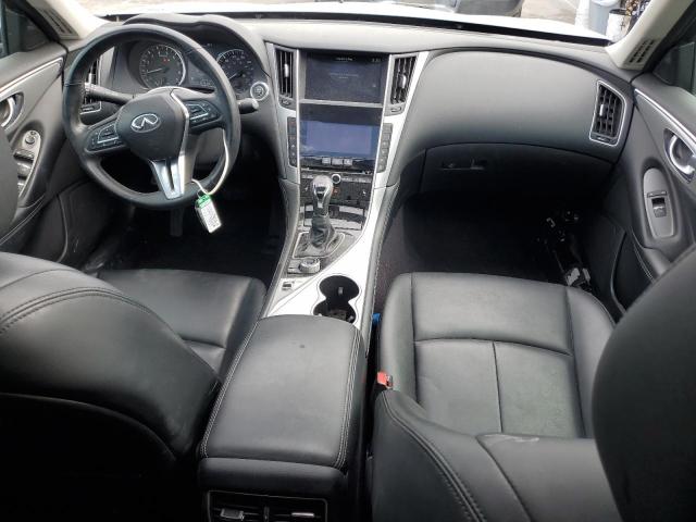  INFINITI Q50 2021 Szary
