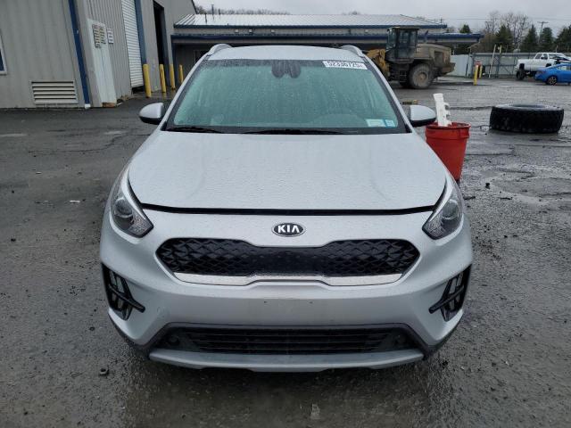  KIA NIRO 2021 Silver