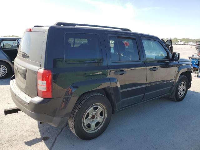  JEEP PATRIOT 2015 Black