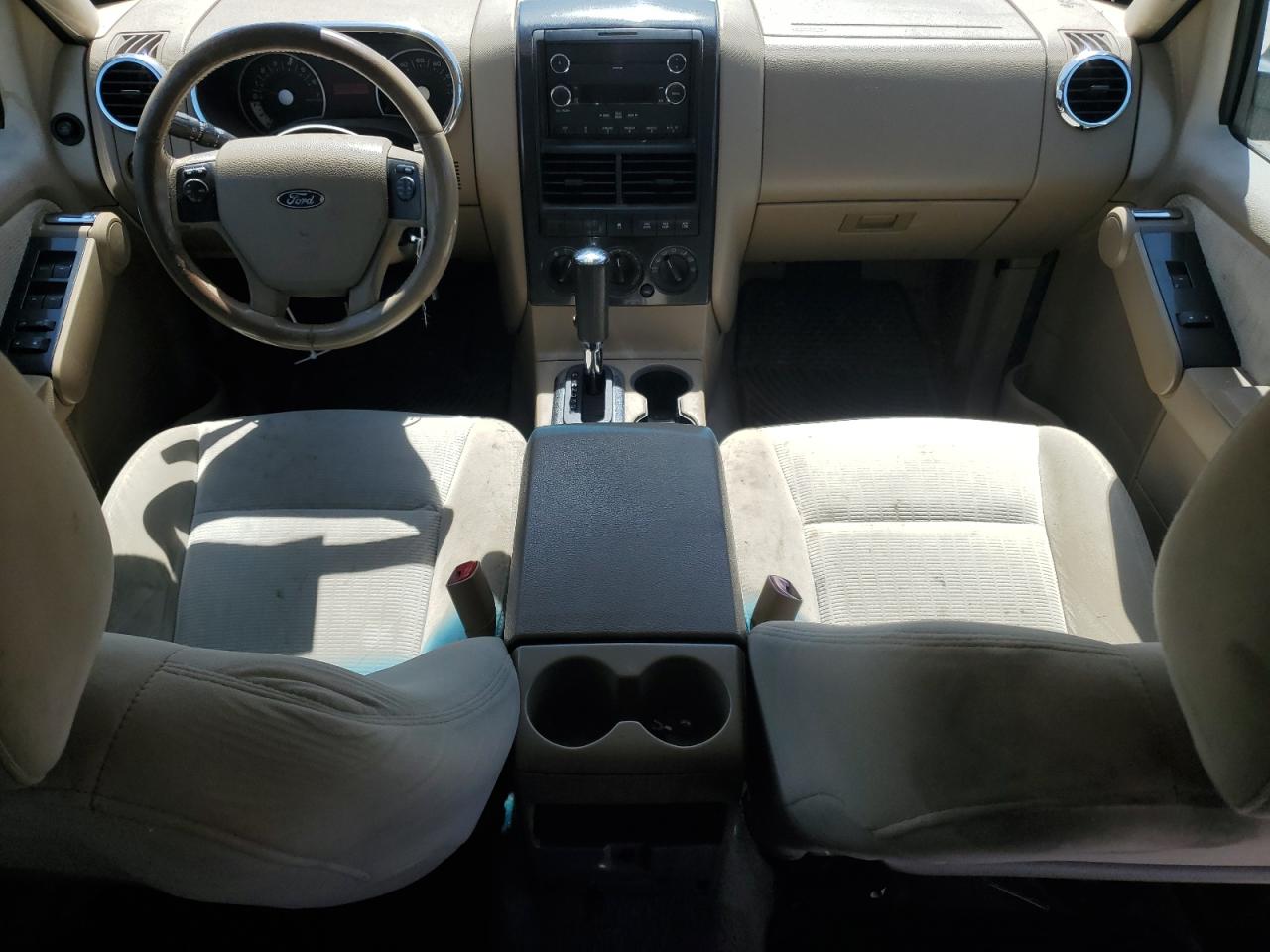 2008 Ford Explorer Xlt VIN: 1FMEU73E38UA38283 Lot: 51651715