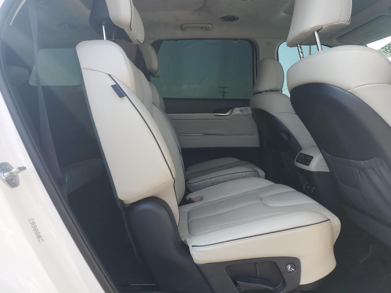 2023 Hyundai Palisade Calligraphy VIN: KM8R74GE3PU571816 Lot: 53990255