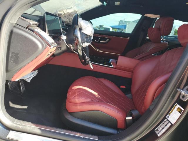  MERCEDES-BENZ S S580E 4M 2024 Czarny