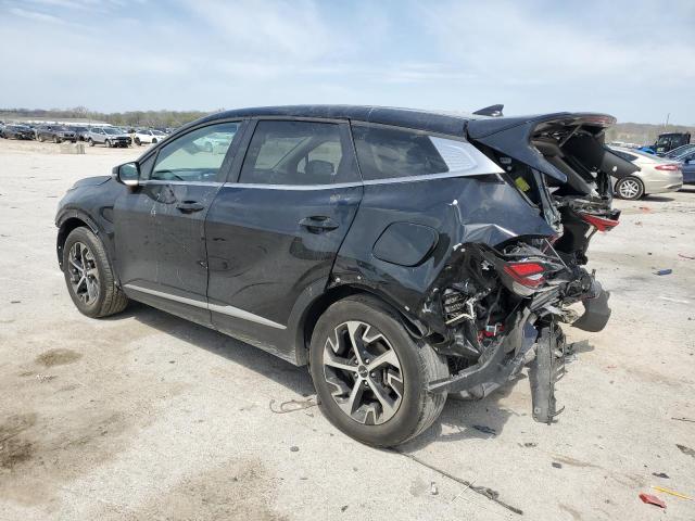  KIA SPORTAGE 2023 Черный