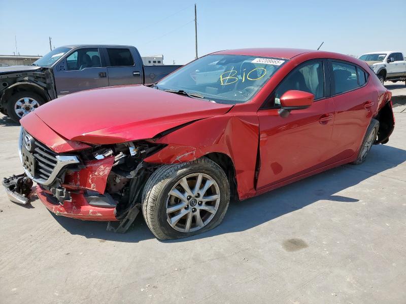 2018 Mazda 3 Sport