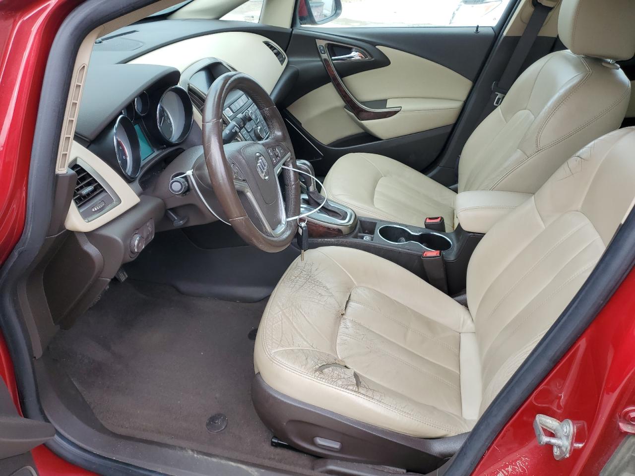 2015 Buick Verano VIN: 1G4PS5SK4F4178270 Lot: 51417695