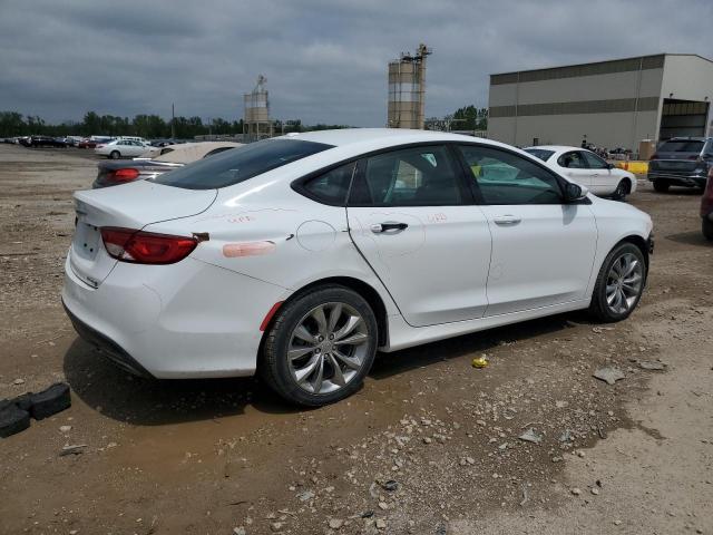 Седаны CHRYSLER 200 2015 Белый