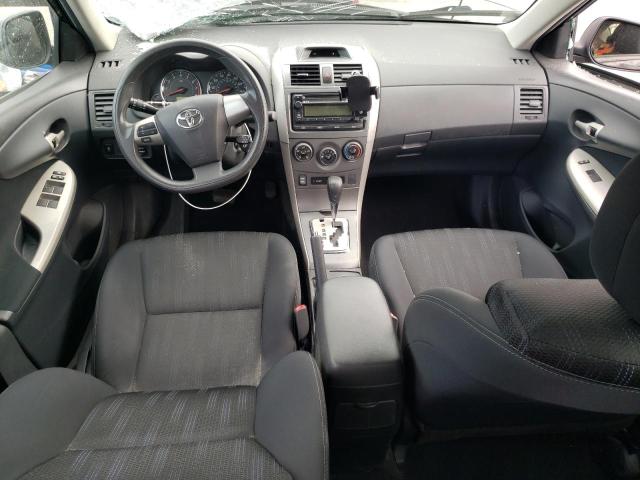  TOYOTA COROLLA 2012 Серый