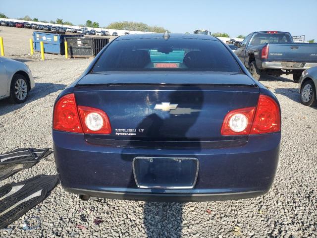 Седани CHEVROLET MALIBU 2012 Синій