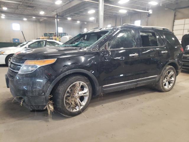 2012 Ford Explorer Limited