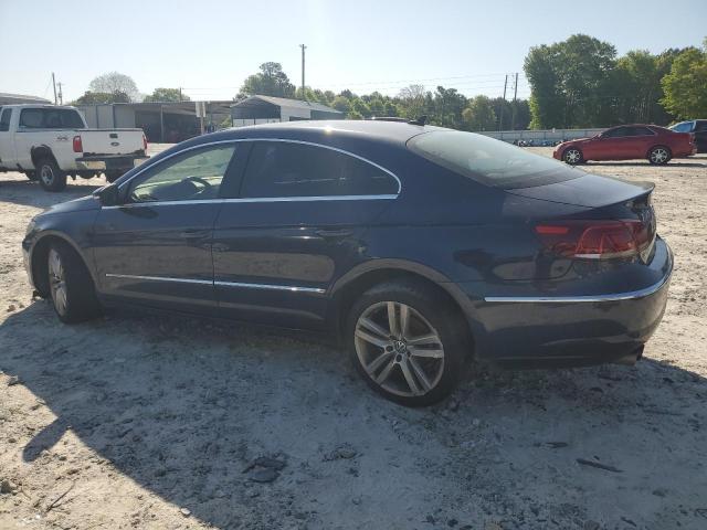  VOLKSWAGEN CC 2013 Синий