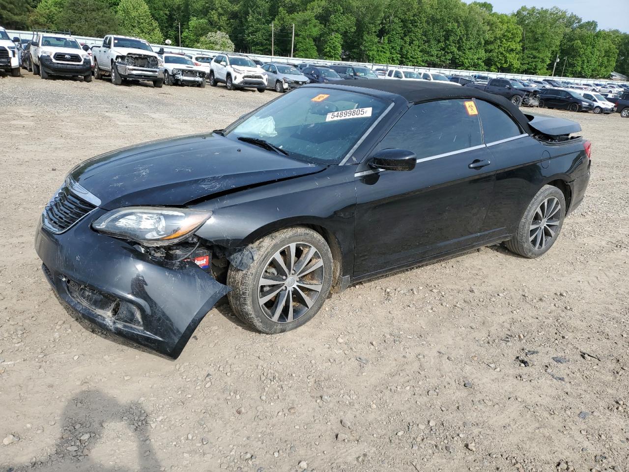 2012 Chrysler 200 S for Sale in Conway, AR - Front End
