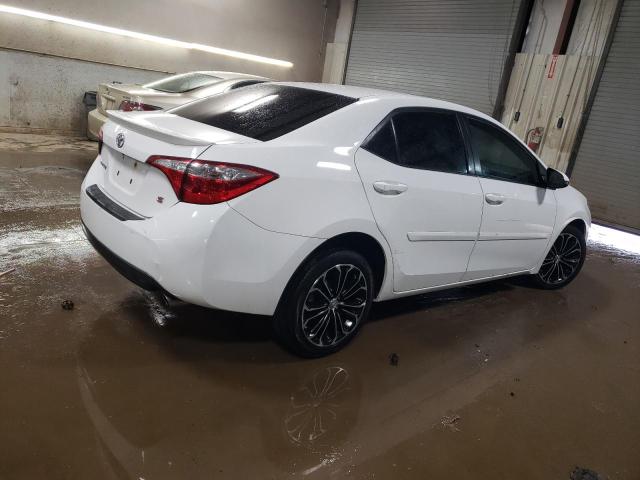  TOYOTA COROLLA 2016 Biały
