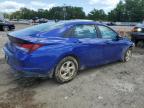 2023 Hyundai Elantra Se for Sale in Greenwell Springs, LA - Front End