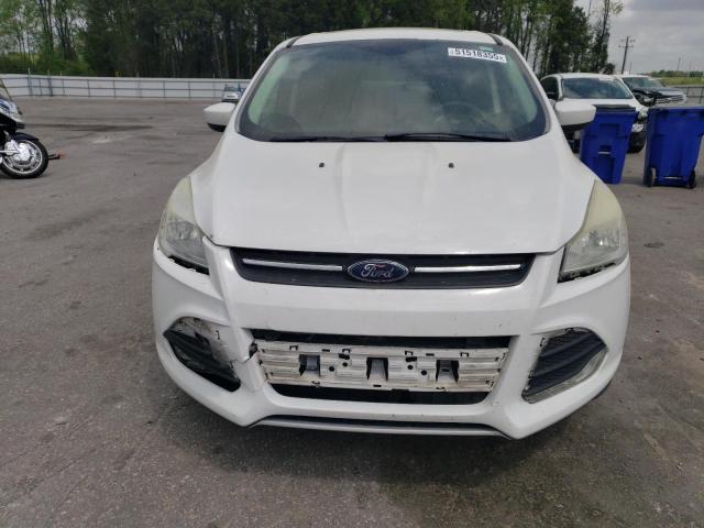  FORD ESCAPE 2016 White