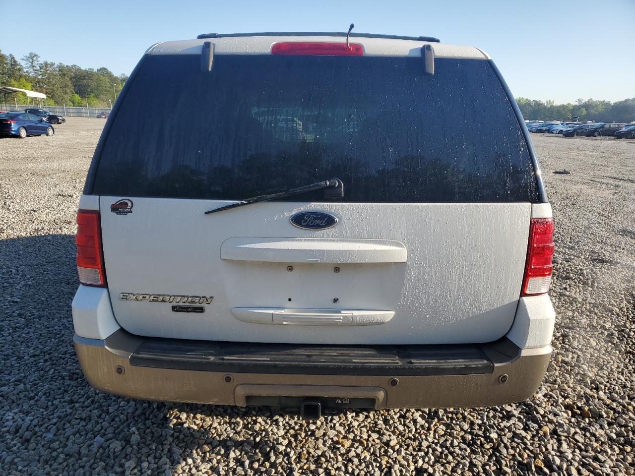 2004 Ford Expedition Eddie Bauer VIN: 1FMEU17W24LA46925 Lot: 52750065