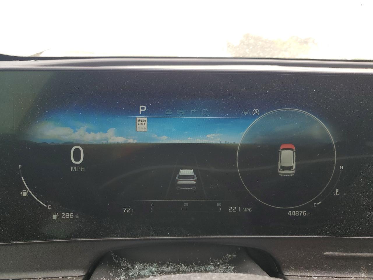 2023 Kia Sportage X-Pro VIN: 5XYK7CAF5PG022721 Lot: 53545555