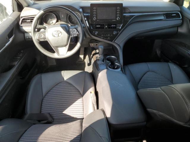  TOYOTA CAMRY 2024 Srebrny