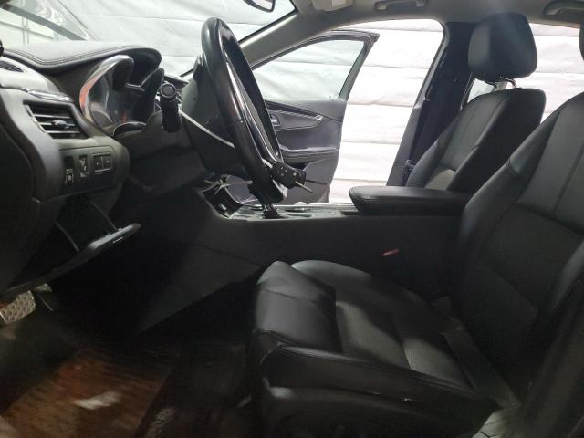 Седаны CHEVROLET IMPALA 2016 Черный