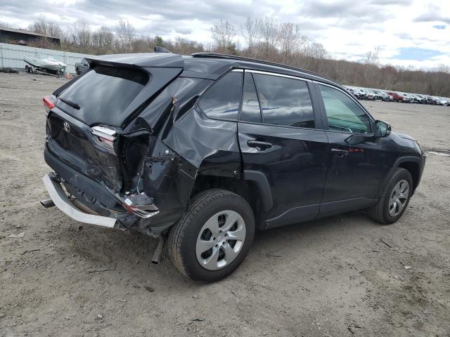  TOYOTA RAV4 2021 Czarny