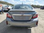 2022 Mitsubishi Mirage G4 Es продається в Ellwood City, PA - Front End