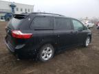 2018 TOYOTA SIENNA LE à vendre chez Copart QC - MONTREAL
