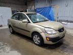 2008 Kia Rio Base de vânzare în Candia, NH - Front End