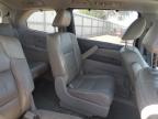 2015 Honda Odyssey Exl na sprzedaż w Mercedes, TX - Water/Flood