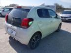 2016 PEUGEOT 108 ALLURE for sale at Copart SANDWICH