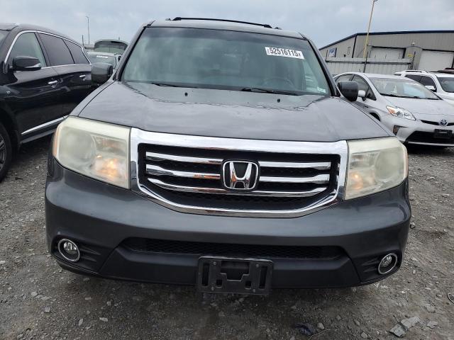 HONDA PILOT 2013 Угольный
