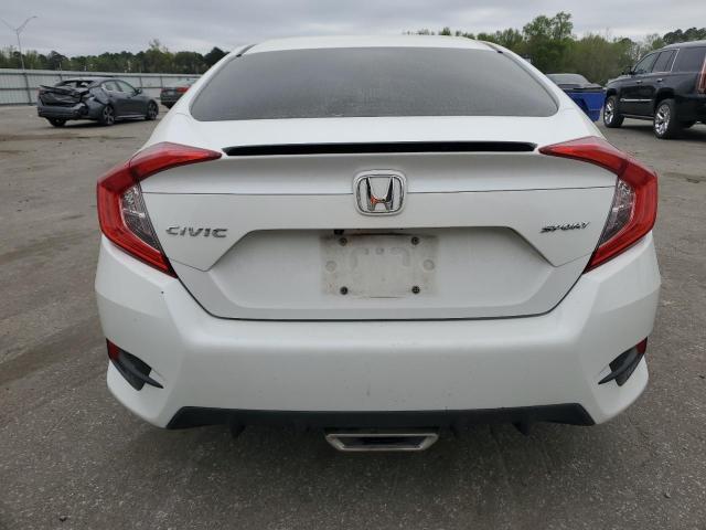  HONDA CIVIC 2019 Biały