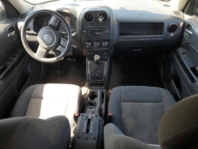  JEEP PATRIOT 2016 Серебристый