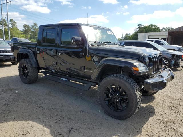  JEEP GLADIATOR 2023 Czarny