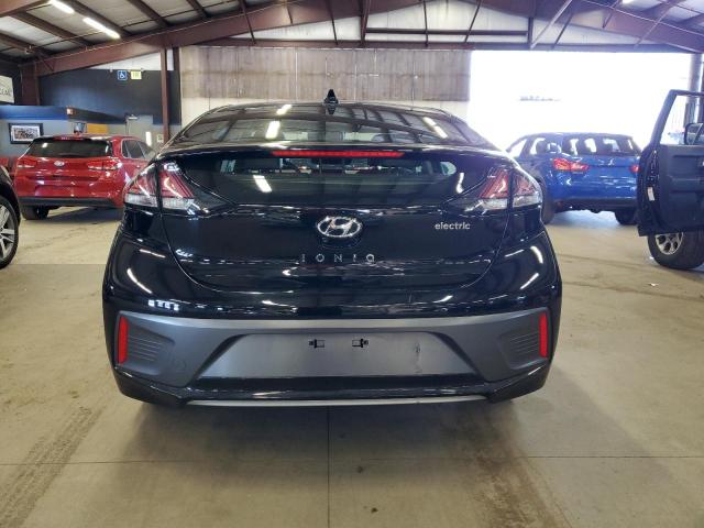  HYUNDAI IONIQ 2021 Черный