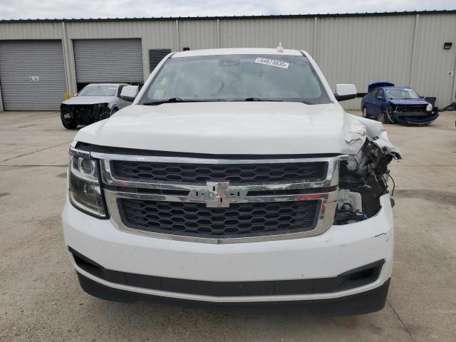  CHEVROLET TAHOE 2020 Білий