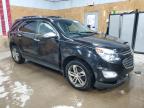 2016 Chevrolet Equinox Ltz zu verkaufen in Kincheloe, MI - Front End