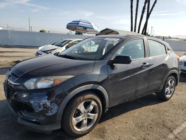 2016 Honda Hr-V Lx