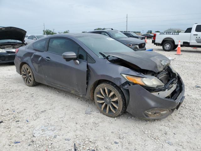 Coupet HONDA CIVIC 2014 Gray