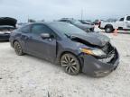2014 Honda Civic Exl zu verkaufen in Temple, TX - Front End