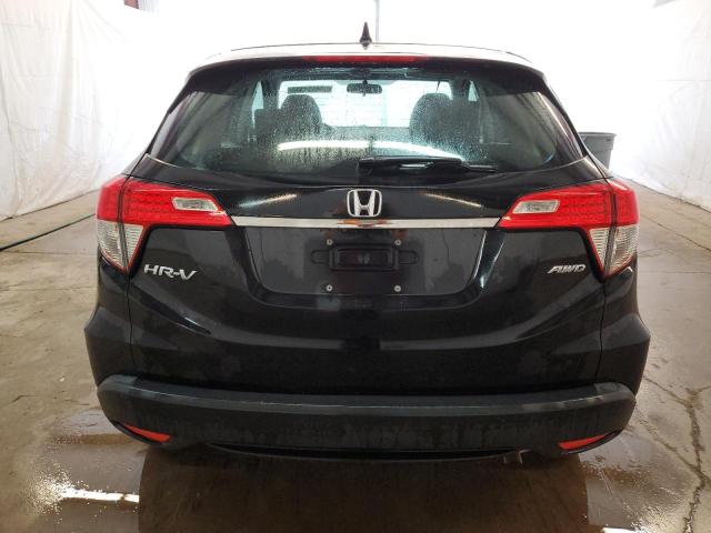  HONDA HR-V 2021 Чорний
